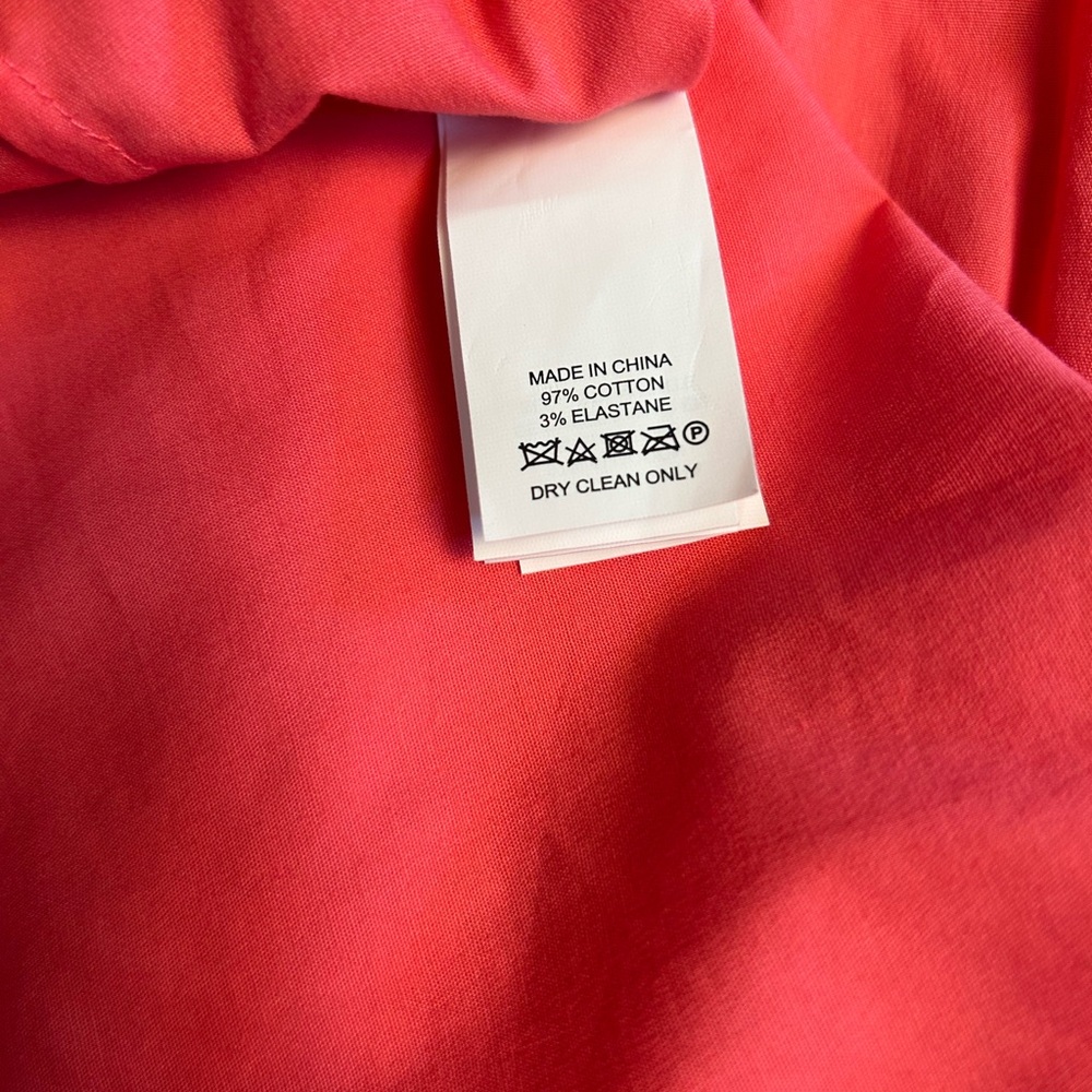Kate Spade peplum top - Picture 2 of 4